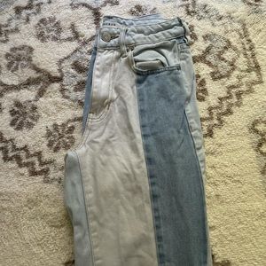 Pacsun High Wasted Jeans